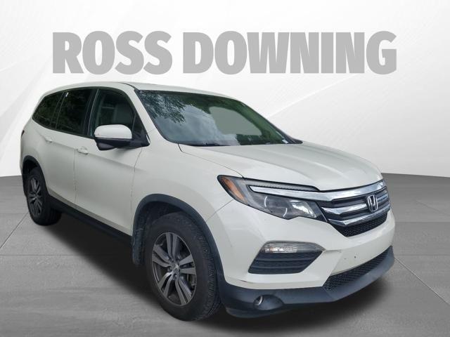 used 2018 Honda Pilot car, priced at $16,914