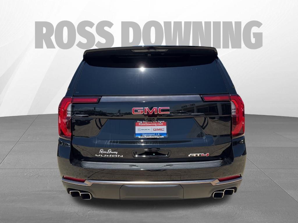 used 2025 GMC Yukon XL car, priced at $95,428