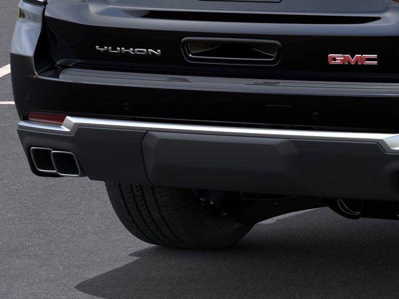 new 2025 GMC Yukon car, priced at $88,179
