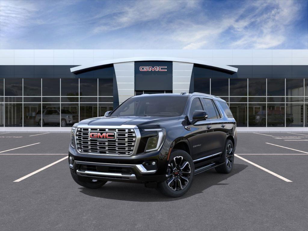 new 2025 GMC Yukon car, priced at $88,179