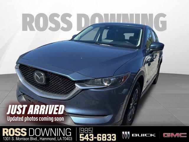 used 2021 Mazda CX-5 car, priced at $18,993