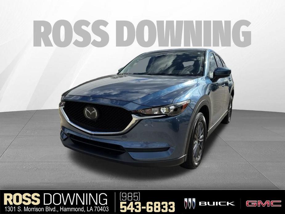 used 2021 Mazda CX-5 car, priced at $18,993