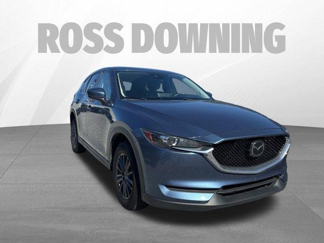 used 2021 Mazda CX-5 car, priced at $18,993