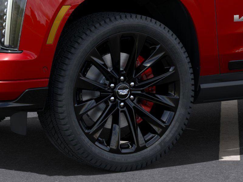 new 2025 Cadillac Escalade ESV car, priced at $174,670