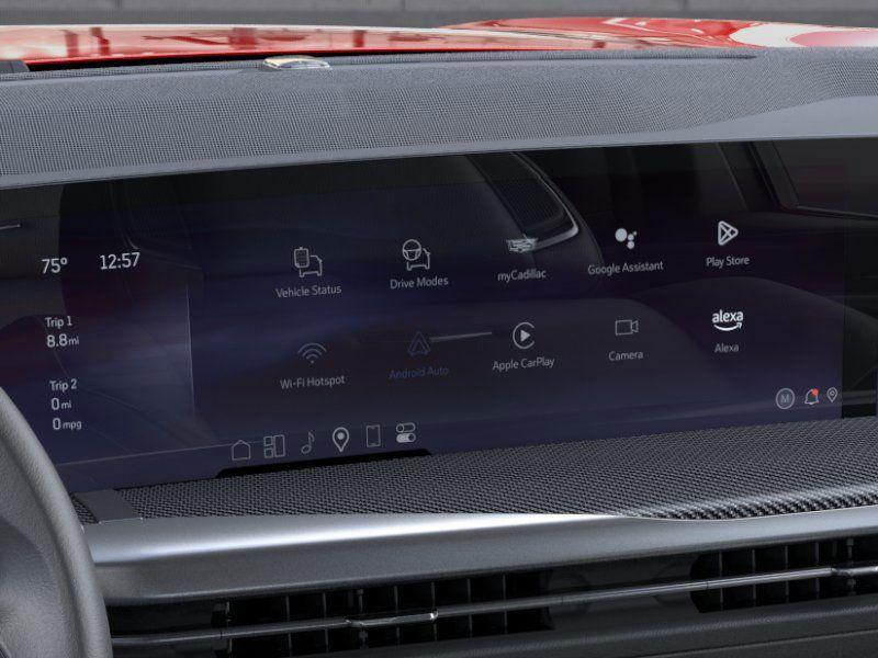 new 2025 Cadillac Escalade ESV car, priced at $174,670
