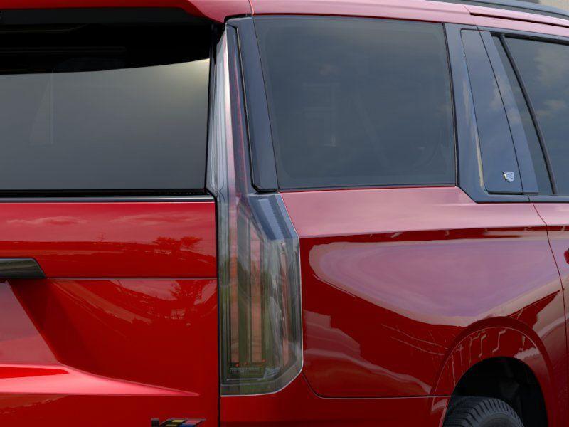 new 2025 Cadillac Escalade ESV car, priced at $174,670