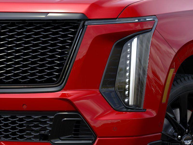 new 2025 Cadillac Escalade ESV car, priced at $174,670