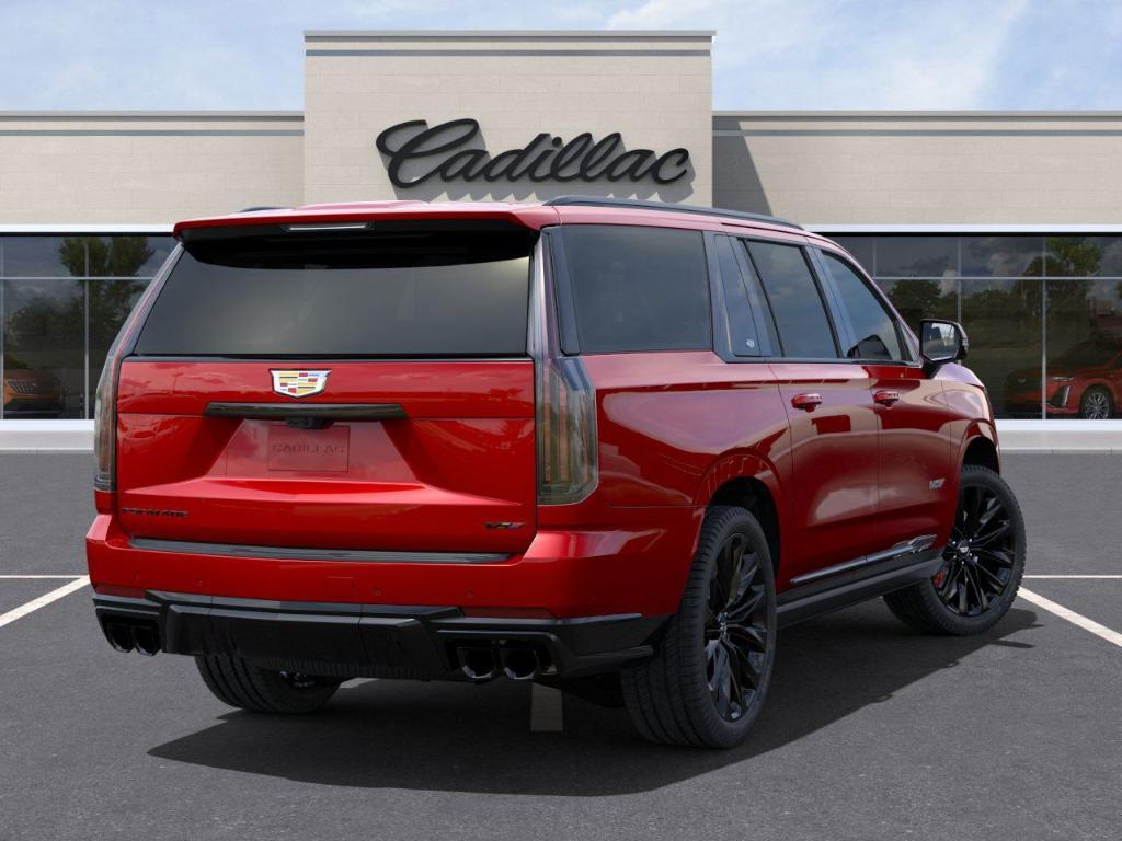 new 2025 Cadillac Escalade ESV car, priced at $174,670