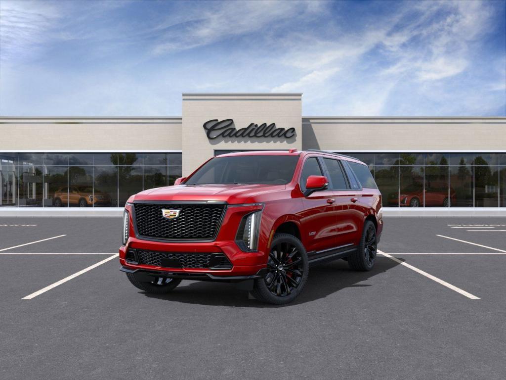 new 2025 Cadillac Escalade ESV car, priced at $174,670
