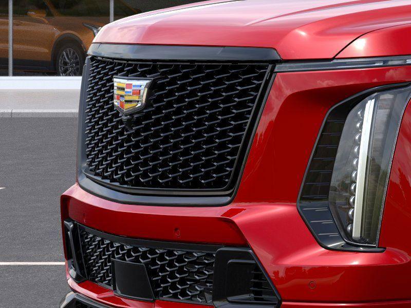 new 2025 Cadillac Escalade ESV car, priced at $174,670