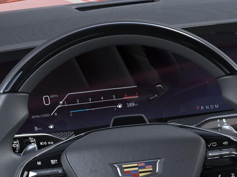 new 2025 Cadillac Escalade ESV car, priced at $174,670