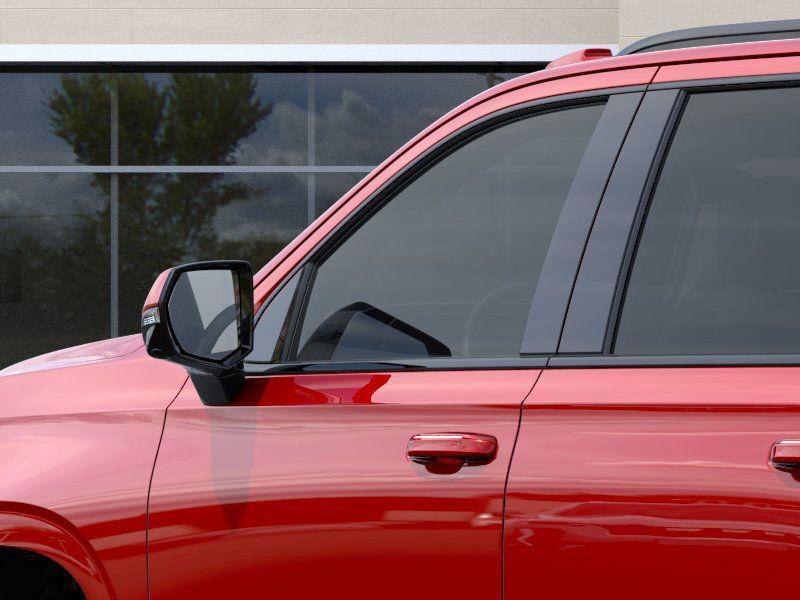 new 2025 Cadillac Escalade ESV car, priced at $174,670