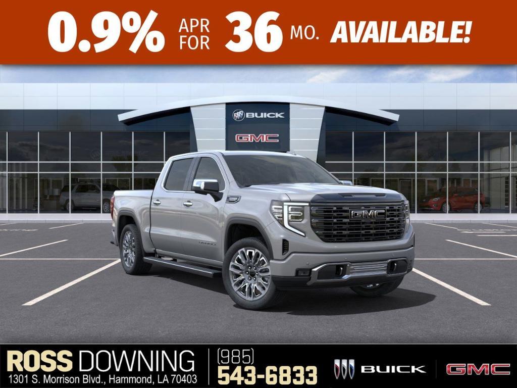 new 2025 GMC Sierra 1500 car, priced at $77,354