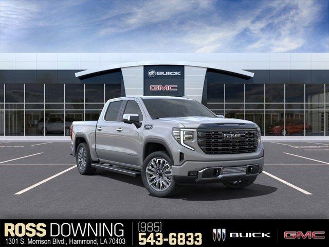 new 2025 GMC Sierra 1500 car, priced at $79,354