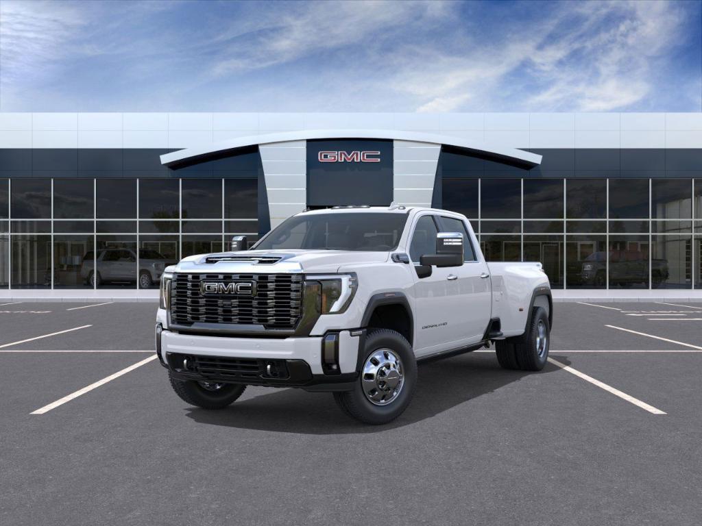new 2026 GMC Sierra 3500 car, priced at $95,580
