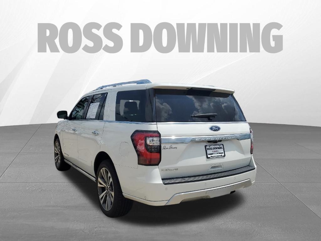 used 2020 Ford Expedition car, priced at $37,430