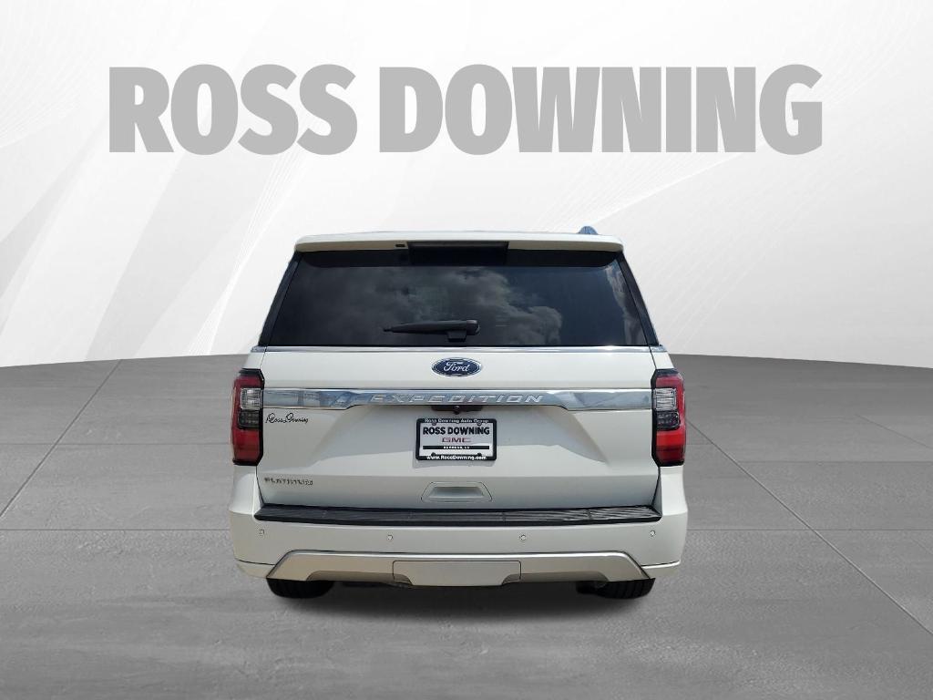 used 2020 Ford Expedition car, priced at $37,430
