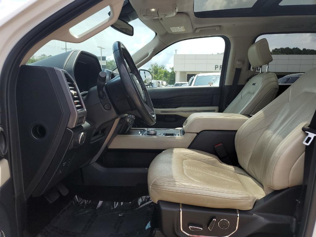 used 2020 Ford Expedition car, priced at $37,430