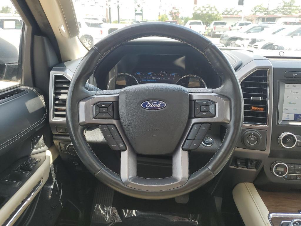 used 2020 Ford Expedition car, priced at $37,430