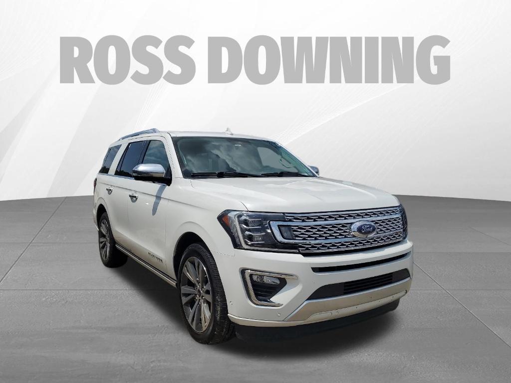 used 2020 Ford Expedition car, priced at $37,430