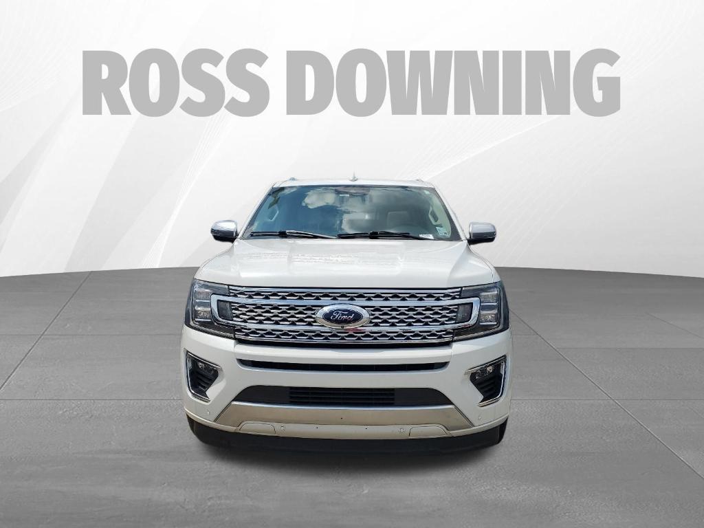 used 2020 Ford Expedition car, priced at $37,430