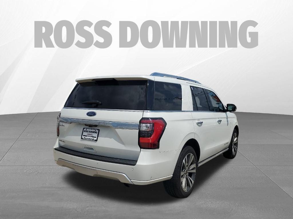 used 2020 Ford Expedition car, priced at $37,430