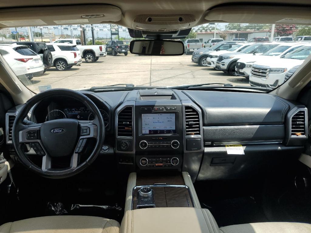 used 2020 Ford Expedition car, priced at $37,430