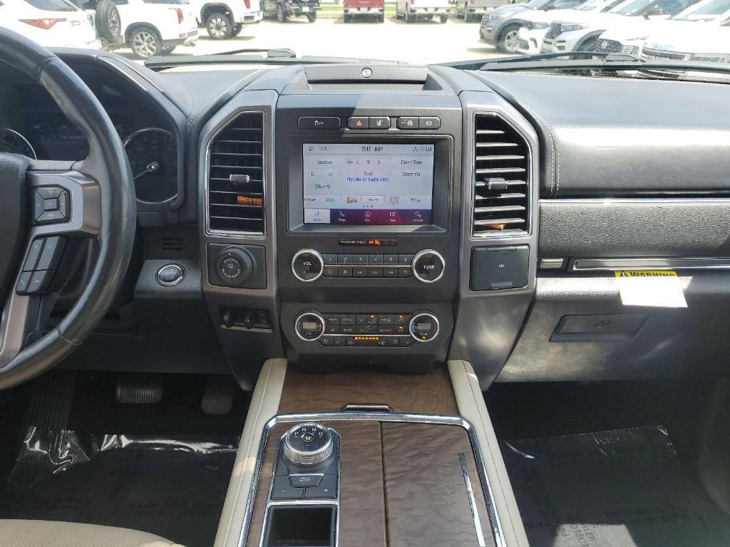 used 2020 Ford Expedition car, priced at $37,430