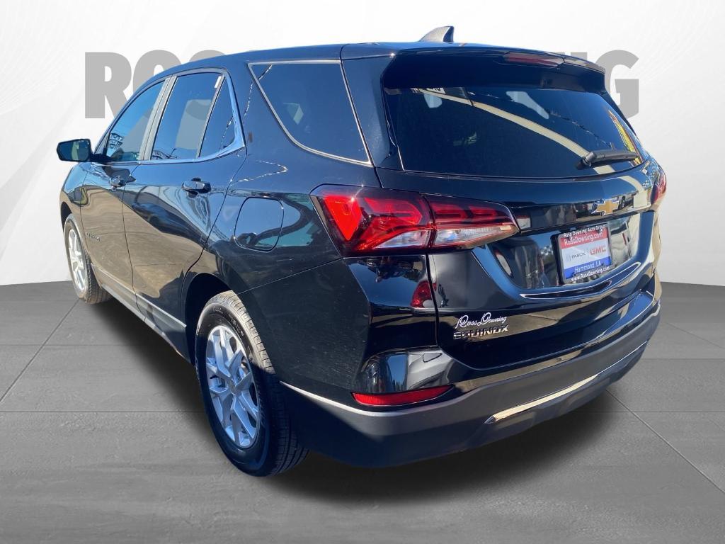 used 2023 Chevrolet Equinox car, priced at $18,581