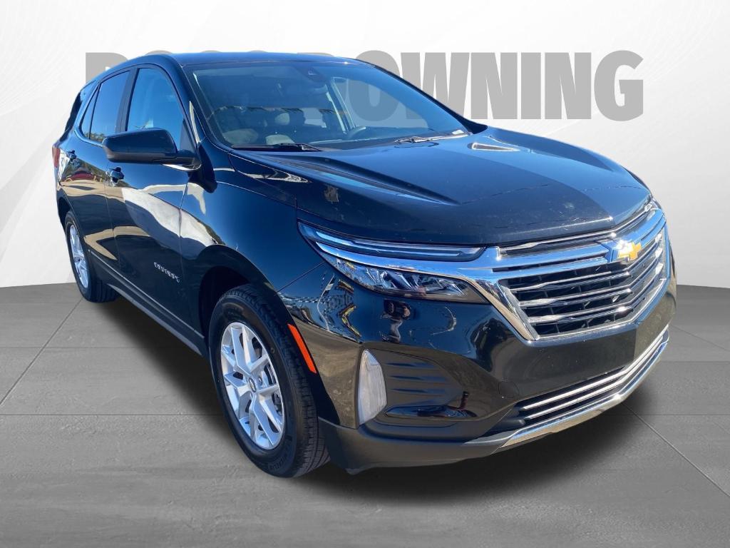 used 2023 Chevrolet Equinox car, priced at $18,581