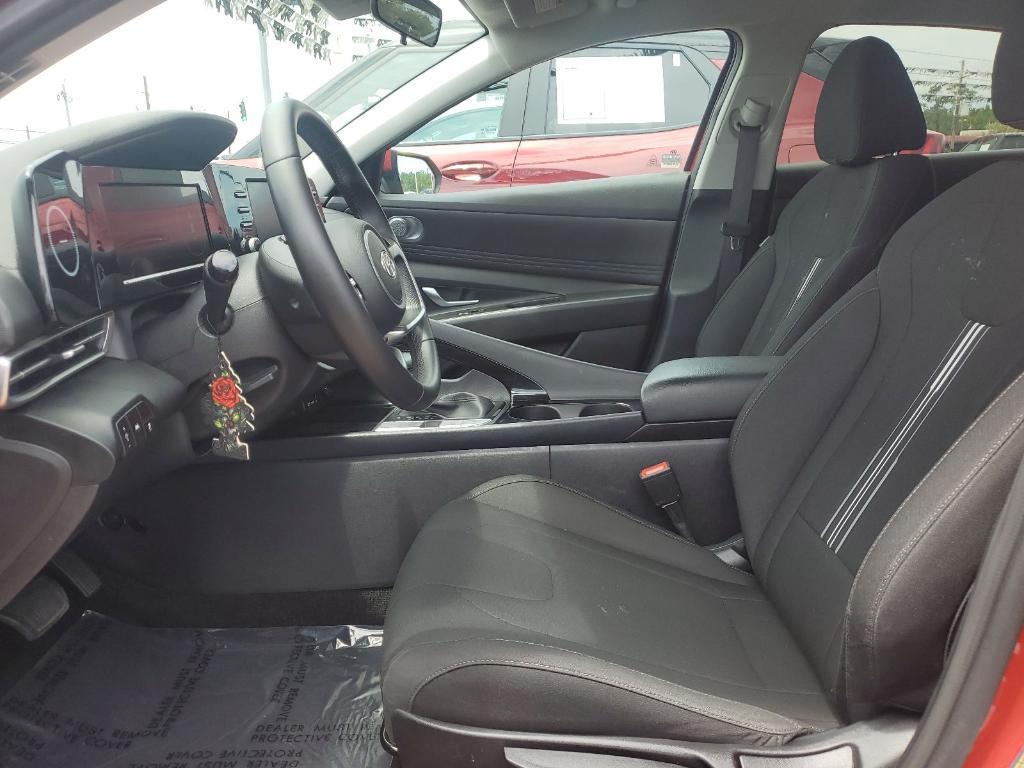 used 2022 Hyundai Elantra car, priced at $17,998