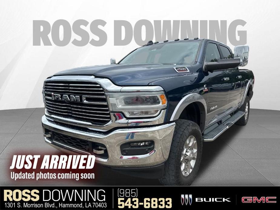 used 2019 Ram 2500 car, priced at $40,051