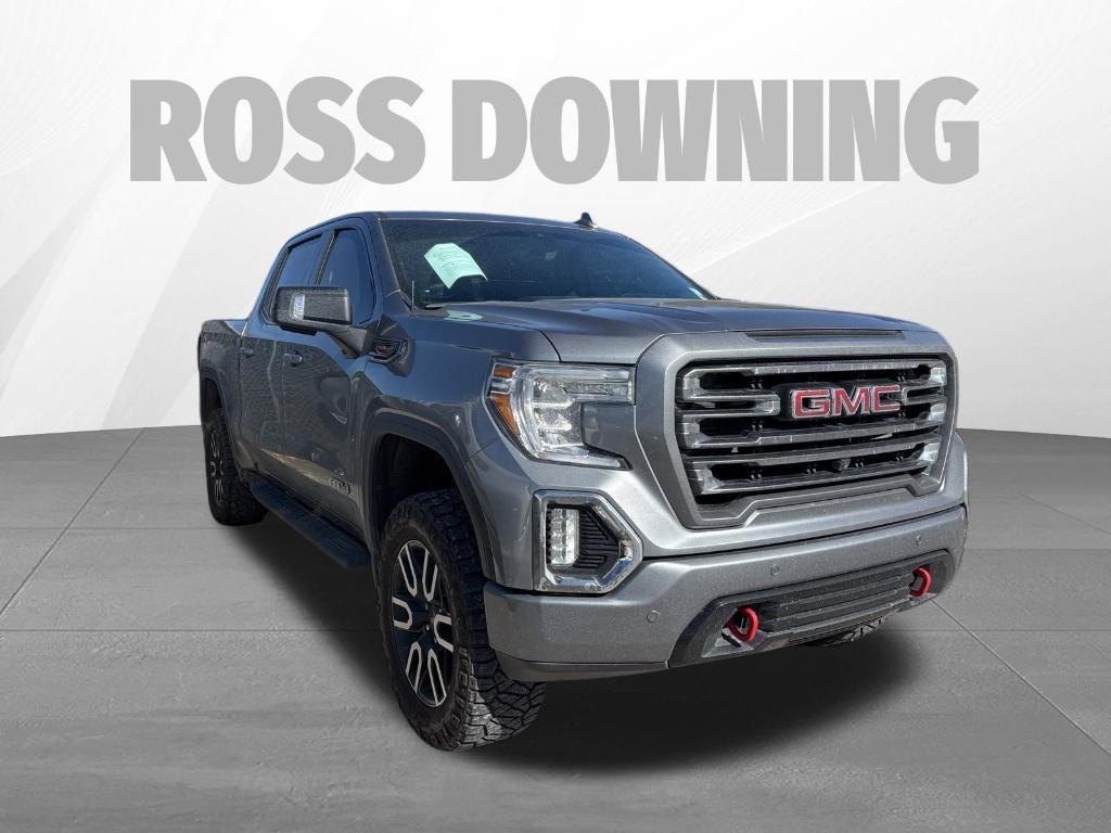 used 2021 GMC Sierra 1500 car, priced at $39,671