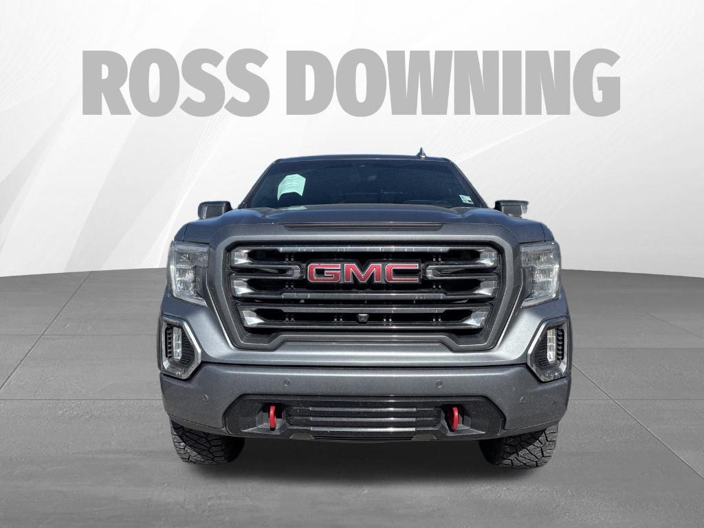 used 2021 GMC Sierra 1500 car, priced at $39,671