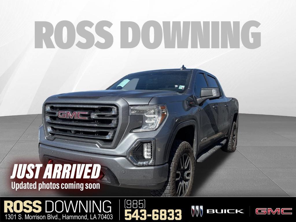 used 2021 GMC Sierra 1500 car, priced at $39,671