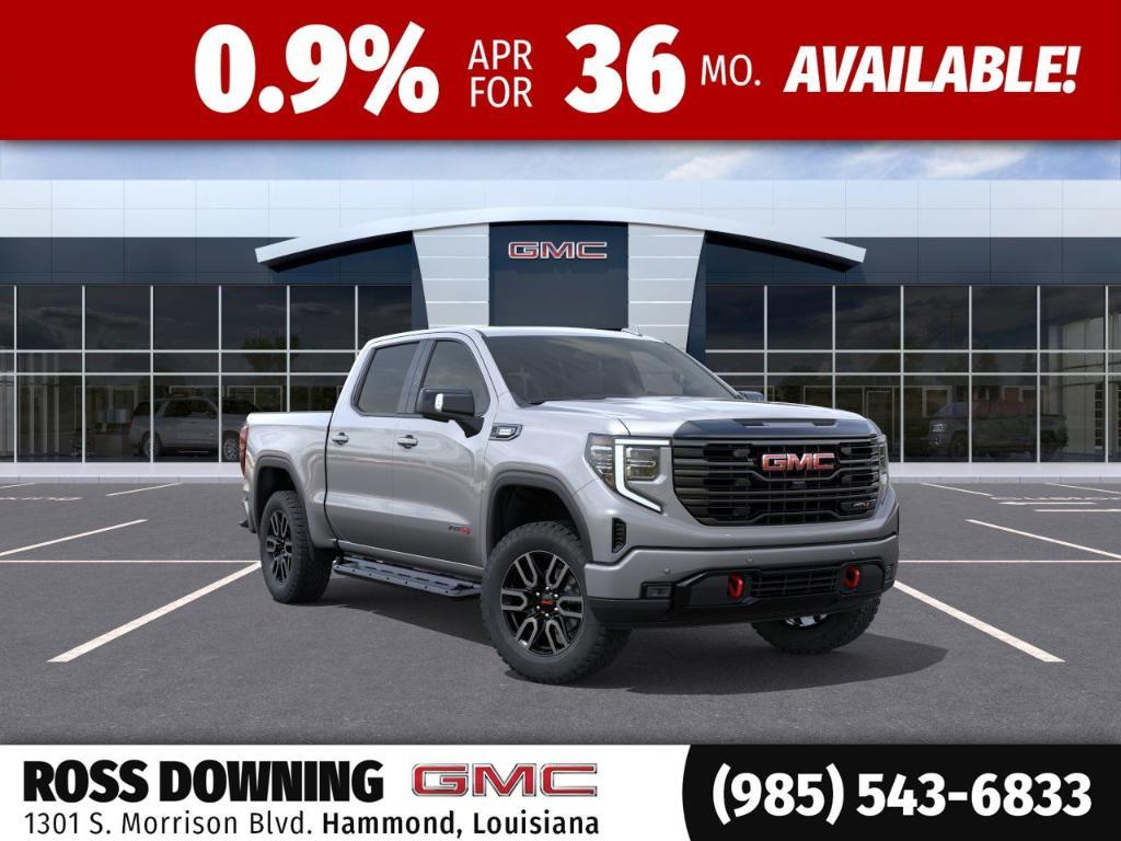 new 2026 GMC Sierra 1500 car, priced at $66,650