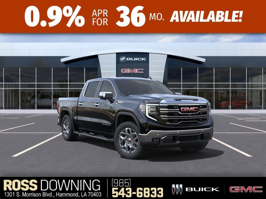 new 2025 GMC Sierra 1500 car