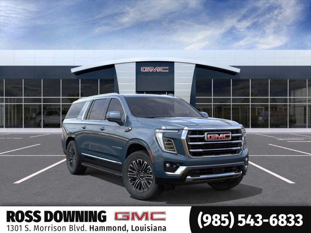 new 2026 GMC Yukon XL car, priced at $72,505