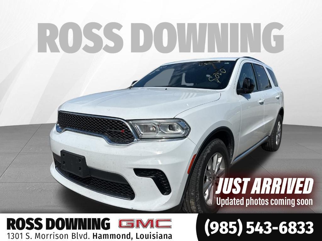 used 2023 Dodge Durango car, priced at $24,309