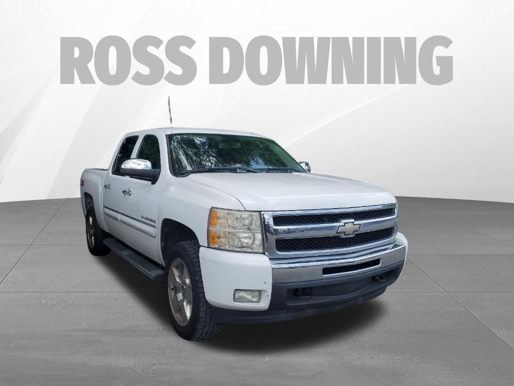 used 2011 Chevrolet Silverado 1500 car, priced at $14,603