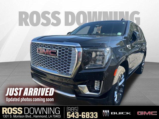 used 2021 GMC Yukon car, priced at $51,985