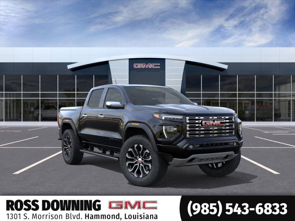 new 2025 GMC Canyon car, priced at $54,449