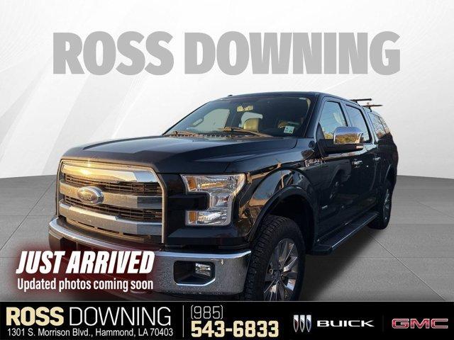 used 2017 Ford F-150 car, priced at $22,331