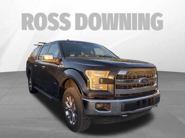 used 2017 Ford F-150 car, priced at $22,331