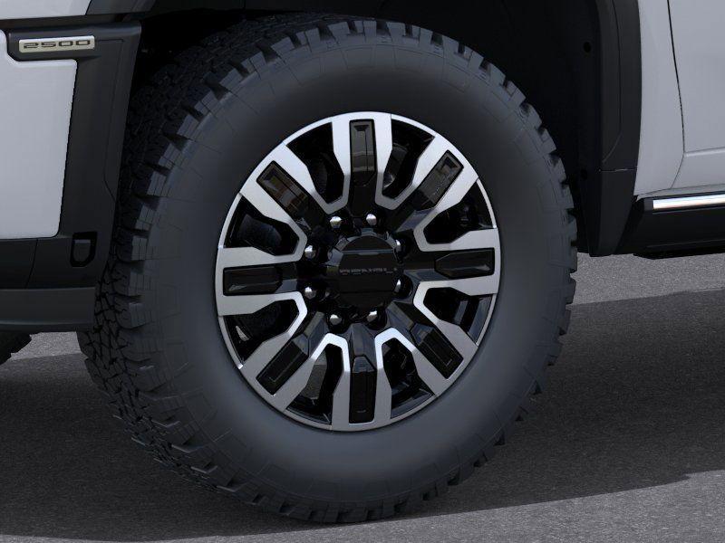 new 2025 GMC Sierra 2500 car, priced at $91,360