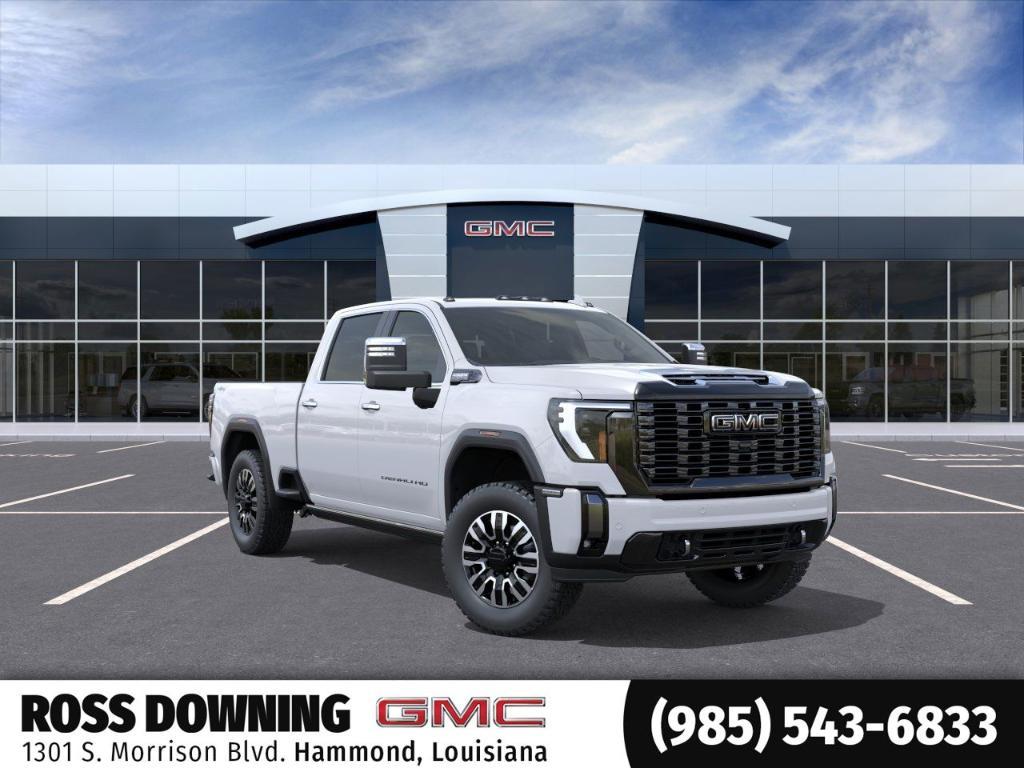new 2025 GMC Sierra 2500 car, priced at $91,360