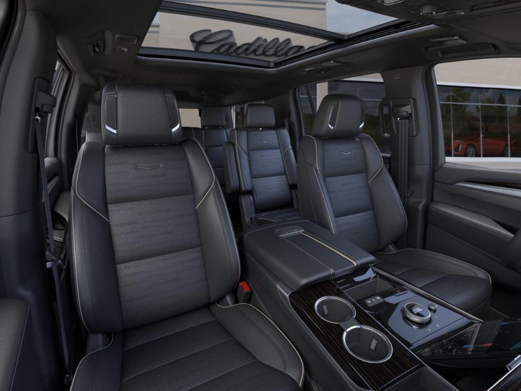 new 2025 Cadillac Escalade ESV car, priced at $104,765