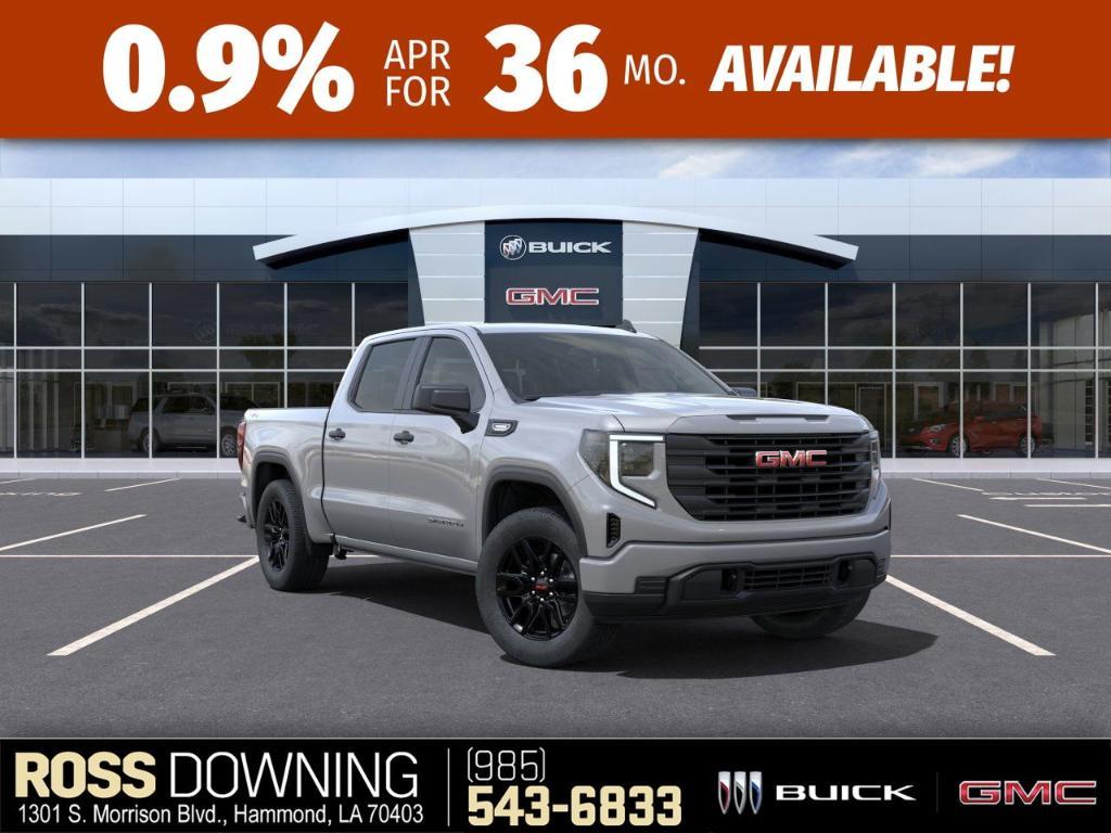 new 2025 GMC Sierra 1500 car, priced at $41,850