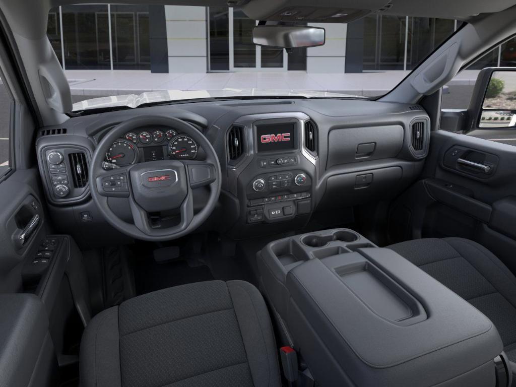 new 2025 GMC Sierra 2500 car