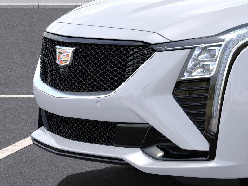 new 2025 Cadillac CT5 car, priced at $51,240